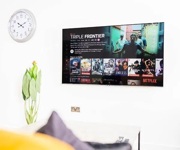 Fancy 2-bedroom With 2 Bathrooms In Town Centre Bradford (West Yorkshire)